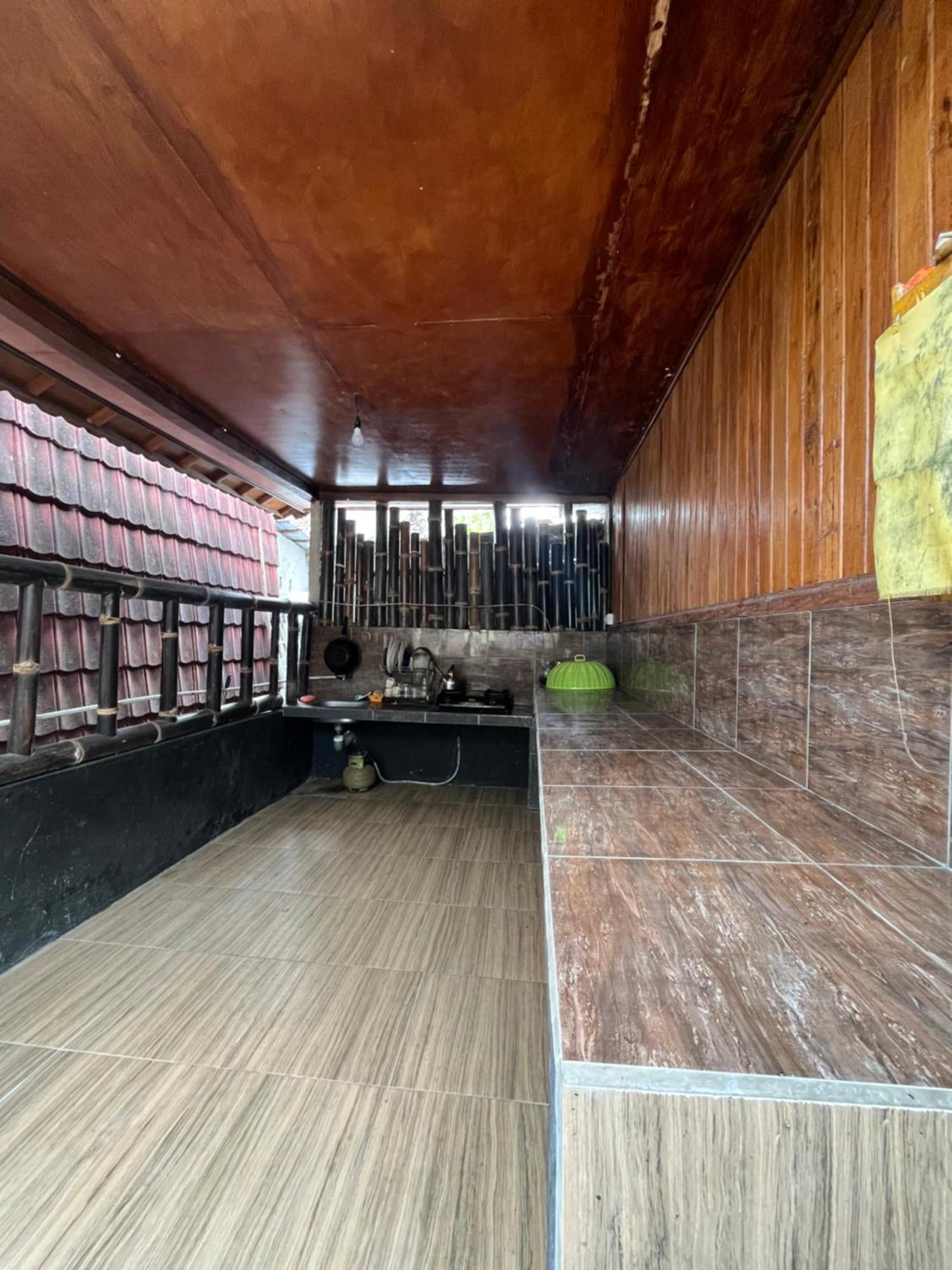 Villa & Home Stay Kubu Alit Besakih Экстерьер фото