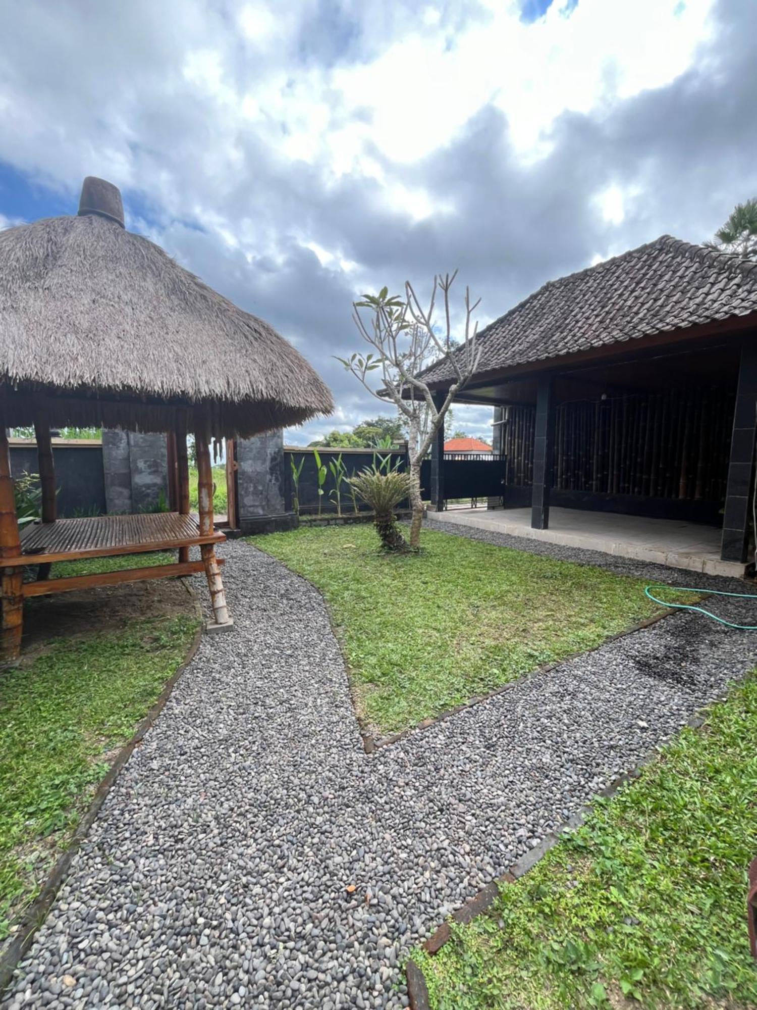 Villa & Home Stay Kubu Alit Besakih Экстерьер фото